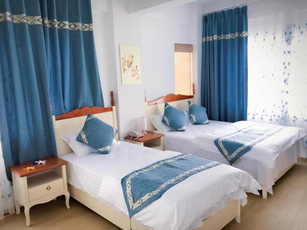 Blue Saipan Garden Hotel Eksteriør billede
